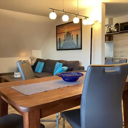 Domicil Abendsonne Apartamento Dahme (Schleswig-Holstein)