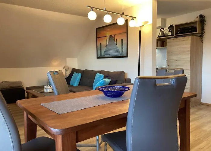 Domicil Abendsonne Apartment Dahme (Schleswig-Holstein)