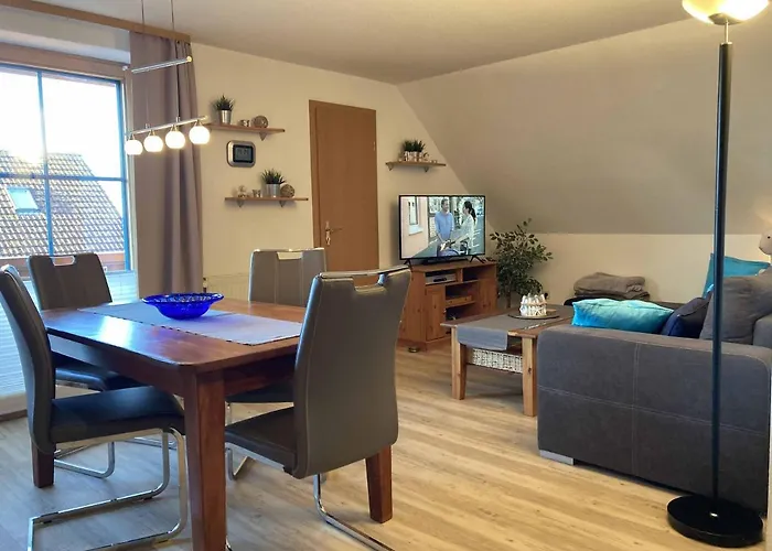 Apartment Domicil Abendsonne Dahme (Schleswig-Holstein)