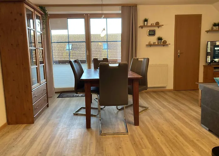 Apartment Domicil Abendsonne