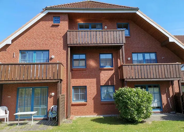 Domicil Abendsonne Apartment Dahme (Schleswig-Holstein)